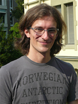Prof. Dr. sc. nat. Siegfried Hapfelmeier