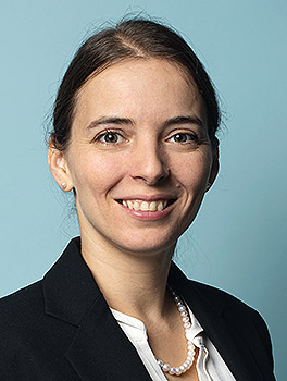 Prof. Dr. Christelle Robert